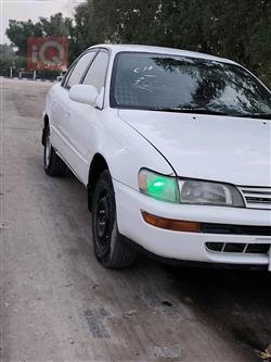 تويوتا كورولا